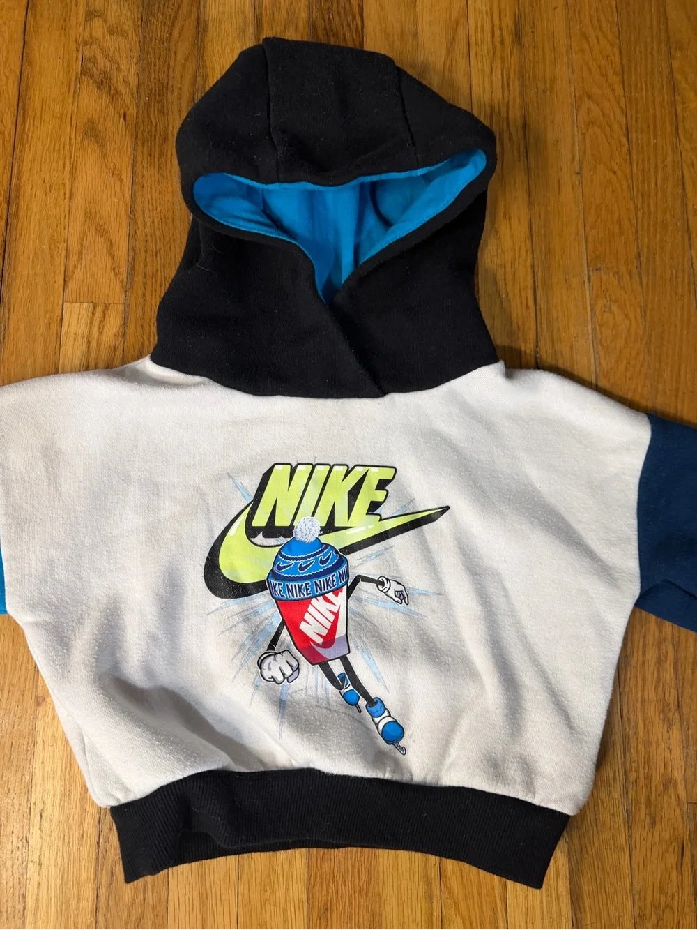 Nike 2t logo